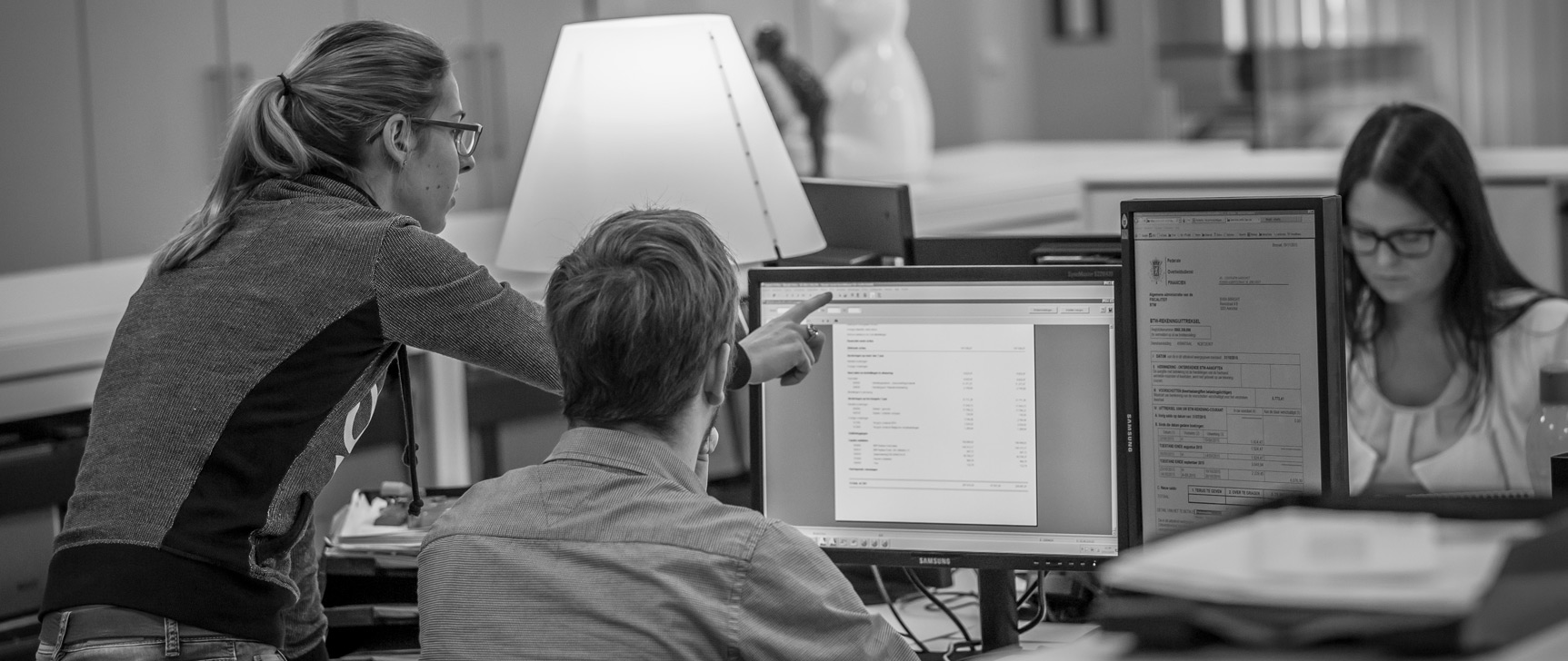 belastingsbrief boekhouding